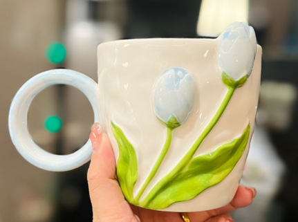 [CMD131-2] tulip mug
