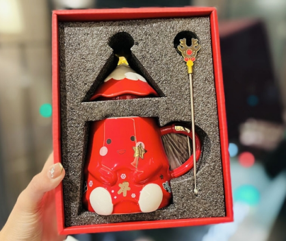 [CMD231-1] merry coffee cup