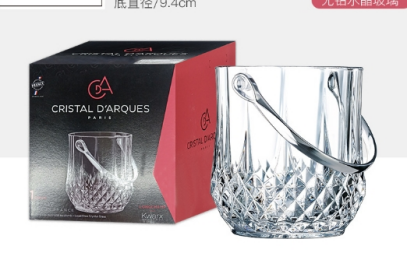 [CMD741-3] crystal ice bucket