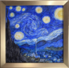 DIY gypsum painting