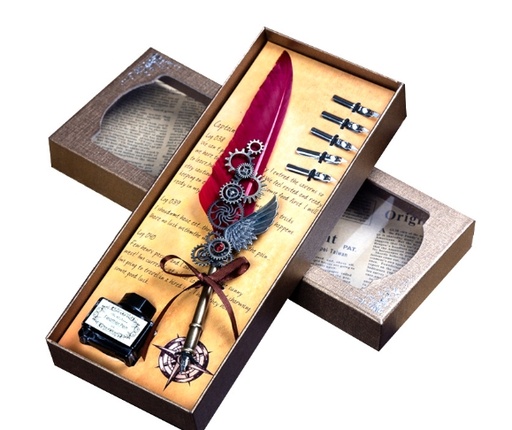 feather pan
