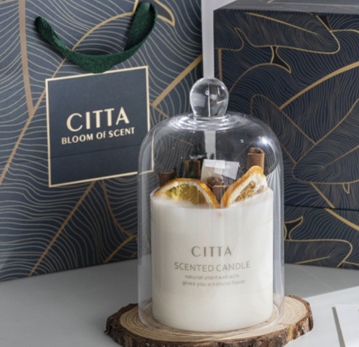 scented candle