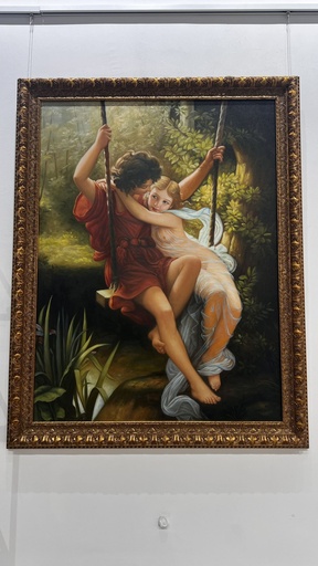 larger painting